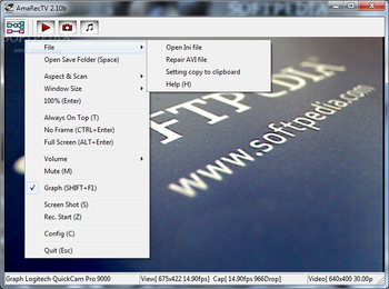 AmaRecTV Live screenshot 2