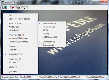 AmaRecTV Live screenshot 3