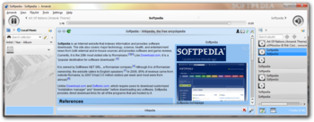 Amarok Portable screenshot
