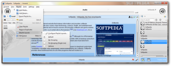 Amarok Portable screenshot 3