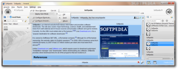 Amarok Portable screenshot 5