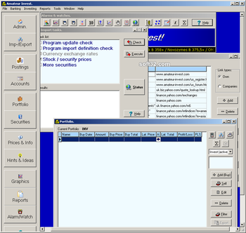 Amateur Invest screenshot 3