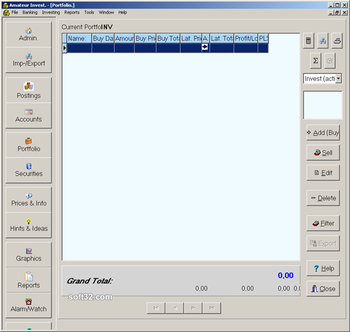 Amateur Invest screenshot 4