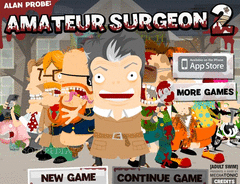 Amateur Surgeon 2 screenshot