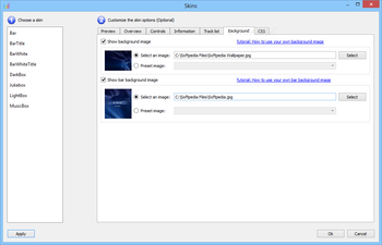 Amazing Audio Player screenshot 10