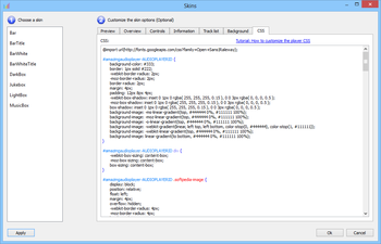 Amazing Audio Player screenshot 11