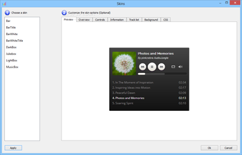 Amazing Audio Player screenshot 5
