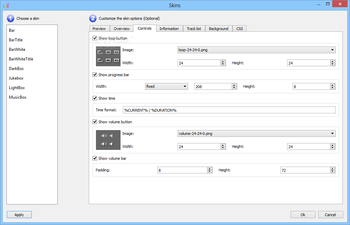 Amazing Audio Player screenshot 7