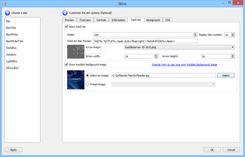 Amazing Audio Player screenshot 9