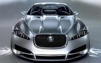 Amazing Jaguar Cars Screensaver screenshot 2