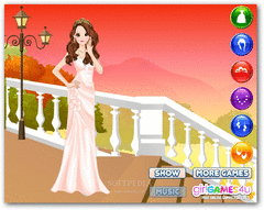 Amazing Princess Dress Up screenshot 2