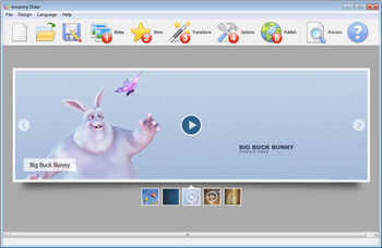 Amazing Slider screenshot