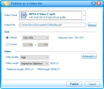 Amazing Slideshow Maker screenshot 13