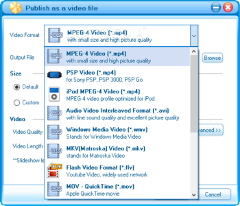 Amazing Slideshow Maker screenshot 14