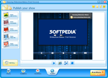 Amazing Slideshow Maker screenshot 7