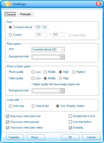 Amazing Slideshow Maker screenshot 8