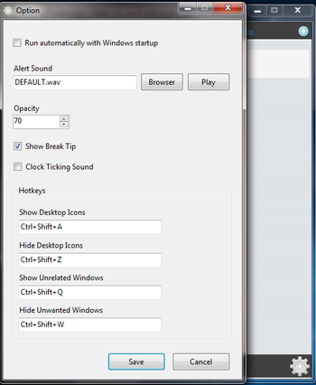 Amazing Supervisor screenshot 3