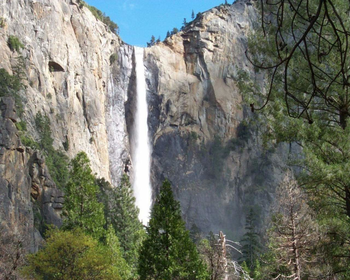 Amazing Waterfalls Photo Screensaver screenshot