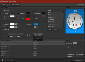 Amazing World Clock screenshot 6