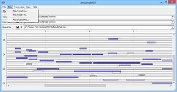 AmazingMIDI screenshot 3