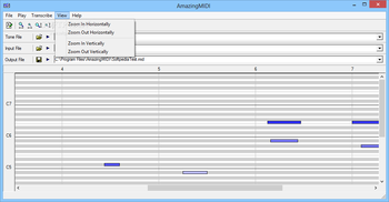 AmazingMIDI screenshot 5