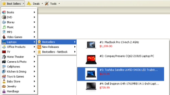 Amazon Deals Finder screenshot 2