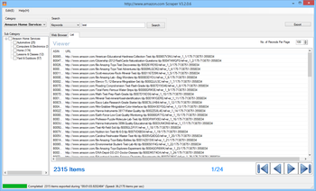 Amazon Scraper screenshot 4