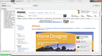 Amazon Scraper screenshot