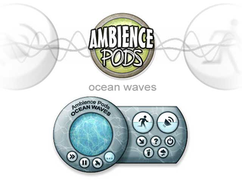 Ambience Pods - Ocean Waves screenshot 2