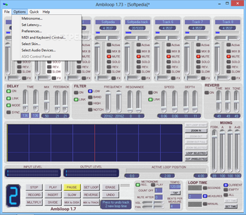 AmbiLoop screenshot 3