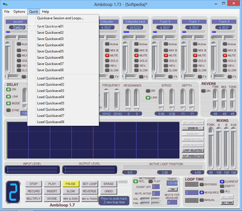 AmbiLoop screenshot 4