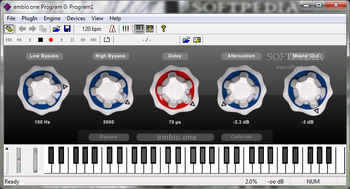 Ambio.one screenshot
