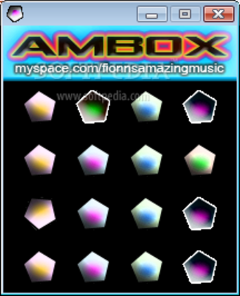 Ambox screenshot