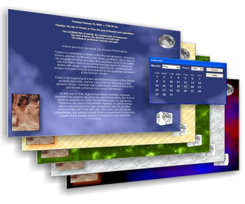 AMC Pagan Daybook 3 screenshot 2