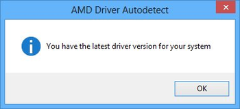 AMD Driver Autodetect screenshot 2