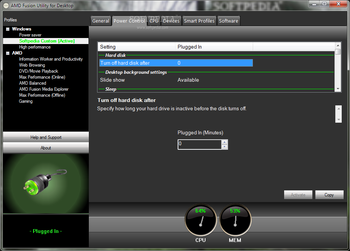 AMD Fusion for Gaming screenshot 2