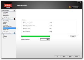 AMD Overdrive screenshot 15