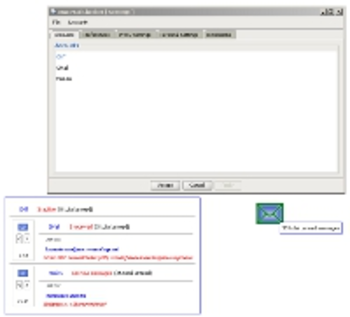 Ame Mail Checker screenshot