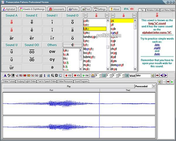 American English Pronunciation Patterns screenshot 2