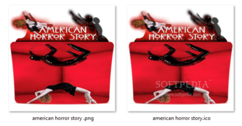 American Horror Story - Folder icon screenshot