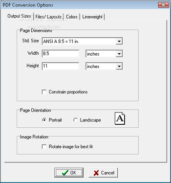 Amethyst DWG-2-PDF screenshot 2