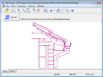 Amethyst DWG-2-PDF screenshot 4