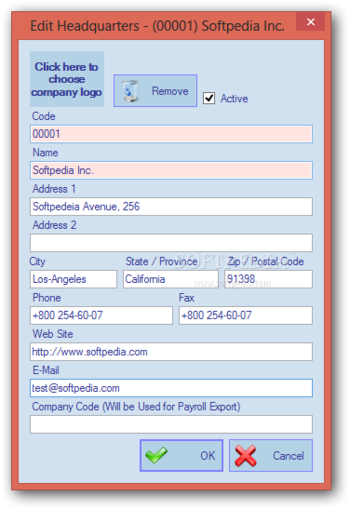 AMG Attendance System screenshot 10