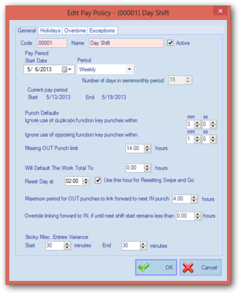 AMG Attendance System screenshot 12