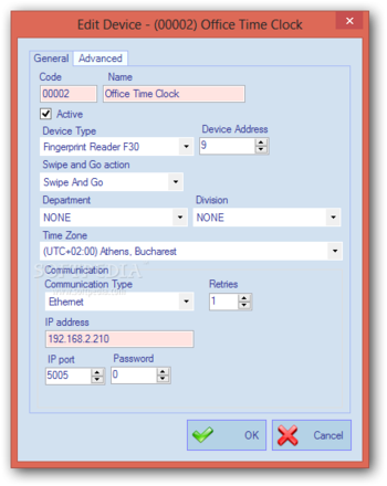 AMG Attendance System screenshot 15