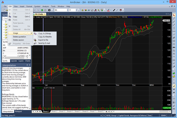 AmiBroker screenshot 4