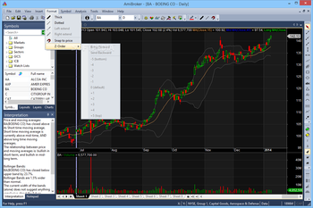 AmiBroker screenshot 7