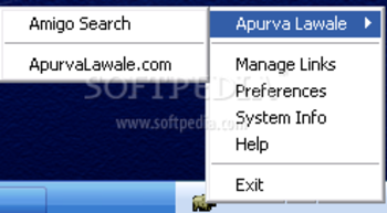 Amigo screenshot 2