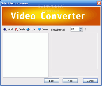 Amigo Easy Video Converter screenshot 2
