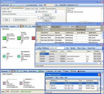 AMIgo screenshot 2